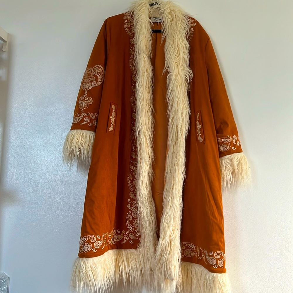 The Hippie Shake Jacket